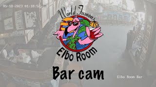 Elbo Room Bar WebCam [upl. by Alfonso]