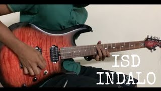 IndaloISD  Guitar Solo Cover [upl. by Heim615]