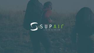 Supair RADICAL 3  Light Harness [upl. by Nerte]