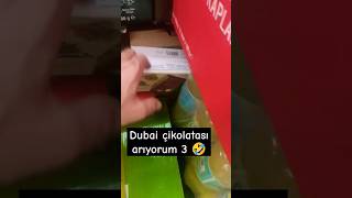 Dubai çikolatası tarifi reklamdeğil reklam dubai dubaiçikolatası burcuyaprak reklam [upl. by Merell908]