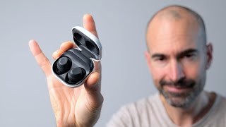 Samsung Galaxy Buds FE Review  Fan Edition Earbuds Tested [upl. by Nomar]