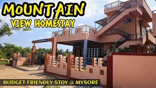 മനോഹരമായ കൃഷിയിടത്തിൽ താമസിക്കാനൊരിടം  budget friendly homestay at mysore [upl. by Featherstone741]