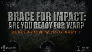 Brace For Impact Are You Ready For War  Pastor Shane Idleman [upl. by Anitnatsnoc]