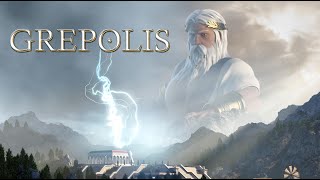 Grepolis  Trailer [upl. by Coryden]