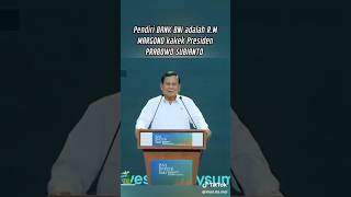 ●ternyata pendiri nya Bank BNI kakex dari bpk presidenbpk prabowoPENDIRI BANK BNI BPK RM MARGONO [upl. by Ettereve140]