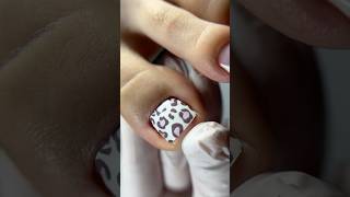 Do you like it viralvideo toenails toes shorts nailcare pedicure [upl. by Ibed]