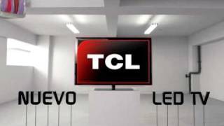 TCL lo ultimo en tecnología [upl. by Luise111]