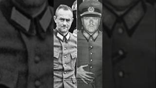 US military Executed nazi war criminals by firing squad [upl. by Yror]