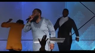 Bishop Joel Tudman Crazy Praise Break at The Potters House of North Dallas [upl. by Guzel]