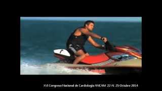 PROMO CONGRESO NACIONAL CARDIOLOGIA CANCUN 2014 ANCAM [upl. by Keverne]