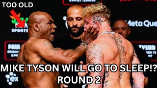 Jake Paul Will Knockout Mike Tyson  Fight Prediction [upl. by Nalyk158]