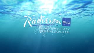 Radisson Blu Resort Temple Bay Mamallapuram  Stunning Holiday Beach Resort [upl. by Ailev920]