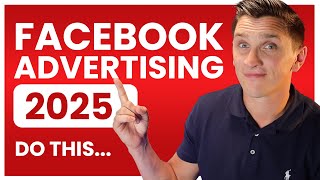 Facebook Advertising in 2025  Best Ad Campaign Structure [upl. by Hennessey213]