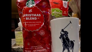 GoPro Hero13 Macro ModsStarbucks Christmas Blend [upl. by Oirotciv]