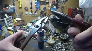 How To Make a Clip On Hook For Your Hat [upl. by Watkins201]