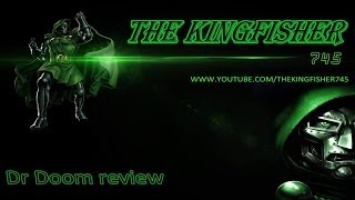 Marvel Avengers Alliance Doctor Doom Character Review [upl. by Landel700]