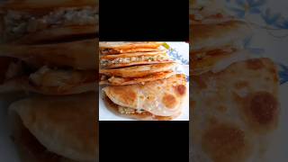 Delicious Tacos Recipe at home😋😁😃👌food shorts [upl. by Eixirt]