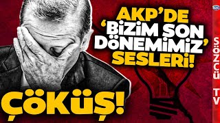 AKPde Derin Çatlak Erken Seçimi Onlar İsteyecek Kabinede O İsimlerin de Defteri Dürülüyor [upl. by Malin171]