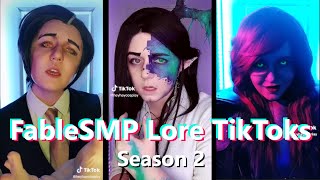 Fable SMP Lore Cosplay TikTok Compilation Season 2 [upl. by Tiny]