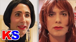 Who Is The Most Convincing Woman  Kenny vs Spenny [upl. by Natalie]