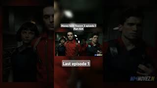 Money heist Season 2 episode 1 Part 524 moneyheist netflixseries bollywood viral movie [upl. by Forelli]