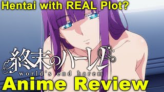 Worlds End Harem  Anime Review Worth Your Time [upl. by Norrehs446]