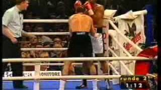 Micheal Nunn vs Graciano Rocchigiani 26 [upl. by Alel]