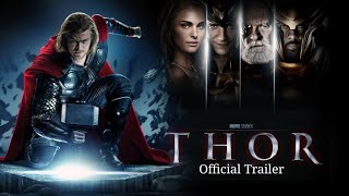 THOR Teaser Trailer 2026 Brad Pitt Gal Gadot Live Action Concept [upl. by Amliw]