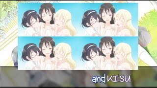 Asobi asobase Opening  Suripisu   Instrumental Tvsize [upl. by Rodmur]