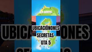 Las mejores Ubicaciones secretas de GTA 5 Ubicacionesgta secretosgta5 gta5 Shorts [upl. by Aronoff]