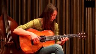 Big Love Lindsay Buckingham acoustic guitarfingerstyle by Elena Malamou [upl. by Maclay]