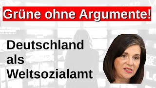 Migration begrenzen Markus Lanz widerlegt Grüne Politik Philipp Amthor gibt totales Versagen zu [upl. by Guzel579]