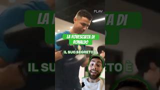 ⚽️ La rovesciata di Ronaldo a 39 anni [upl. by Aseen]