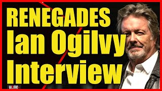 RENEGADES Movie Star Ian Ogilvy Interview [upl. by Ymmat]