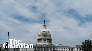 Israeli prime minister Benjamin Netanyahu addresses joint session of US Congress – watch live [upl. by Nirred]