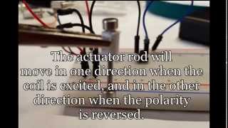 Mini Solenoid Test Part 2 [upl. by Aneloc]