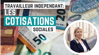 Quelles sont les COTISATIONS SOCIALES MINIMALES pour les entreprises Tout savoir [upl. by Ariada]