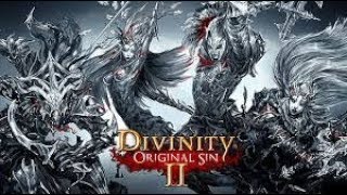 Divinity Original Sin 2 High Judge Orivand fight Honour Difficulty [upl. by Ennaer562]