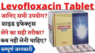 levoflox 500 mg tablet uses in hindi ChemistRohitydv [upl. by Enniroc599]