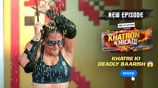 Khatron Ke Khiladi 14 Episode 3 Review  JThakers [upl. by Oznol]