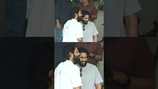 Naga Chaitanya Meet Allu Arjun After Releasing  nagachaitanya alluarjun shorts ytshorts [upl. by Cuyler]