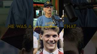 A Young Chris Jericho Got This Advice From Jesse Ventura [upl. by Liane958]