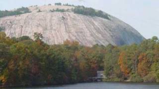 STONE MOUNTAIN PARK GEORGIA  FERRY BOAT RIDE SCARLETT OHARA [upl. by Ludwog345]