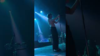 TURNSTILE  UNDERWATER BOI Live in Bangkok 2024 [upl. by Anirb]