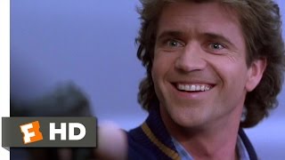 Lethal Weapon 2 610 Movie CLIP  Sometimes I Just Go Nuts 1989 HD [upl. by Peer594]