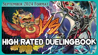 【High Rated DB】Fire King Azamina vs Infernoid Chimera 2419 [upl. by Roxine159]