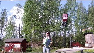 Murheen Mies Minä soitan harmonikkaa [upl. by Vasili]