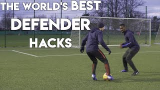 TOP 5 DEFENDING SECRETS  BECOME THE BEST DEFENDER IN FOOTBALL [upl. by Josee317]