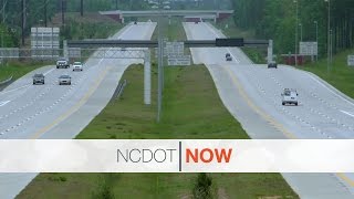 NCDOT Now September 10 2013 [upl. by Aligna]