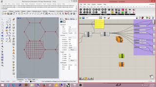 Parametric Precedent 5 Triangulated Pavillion [upl. by Alimak]